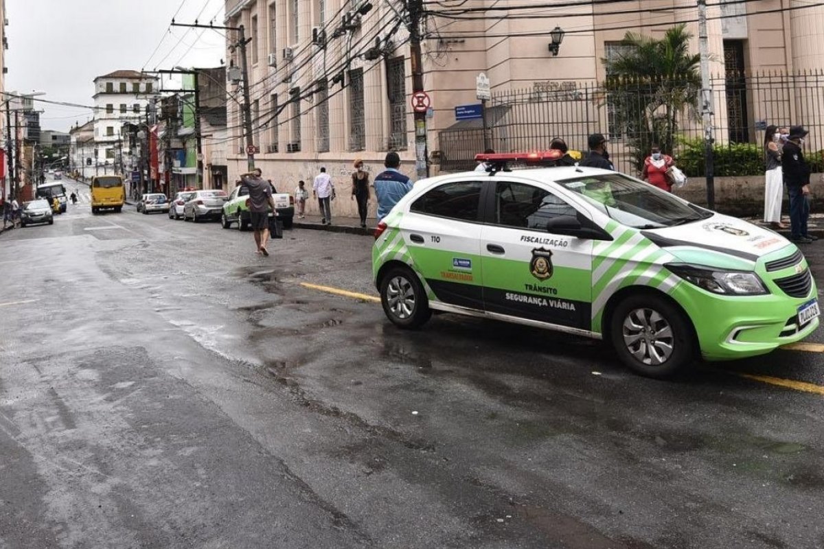 Sistemas virtuais da Transalvador ficam fora do ar neste fim de semana