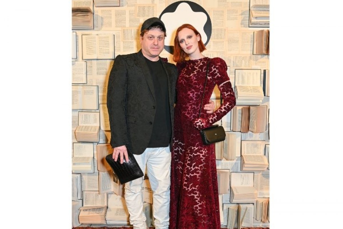 Montblanc celebra a essência da biblioteca com evento em Londres!