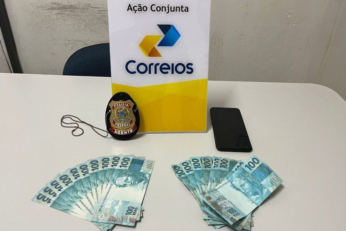 Adolescente é apreendido com quase R$ 2 mil em notas falsas no oeste da Bahia