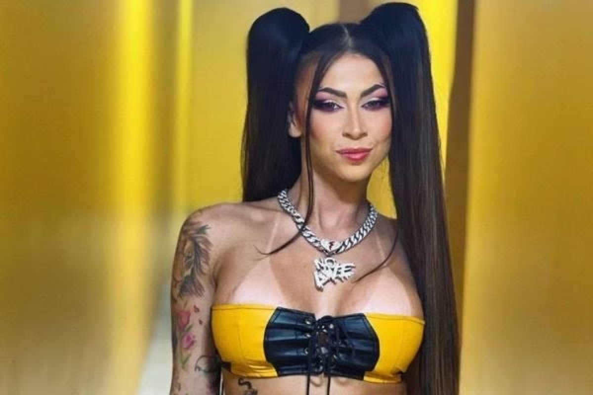 Polícia do Paraná quer impedir shows de MC Pipokinha em Curitiba