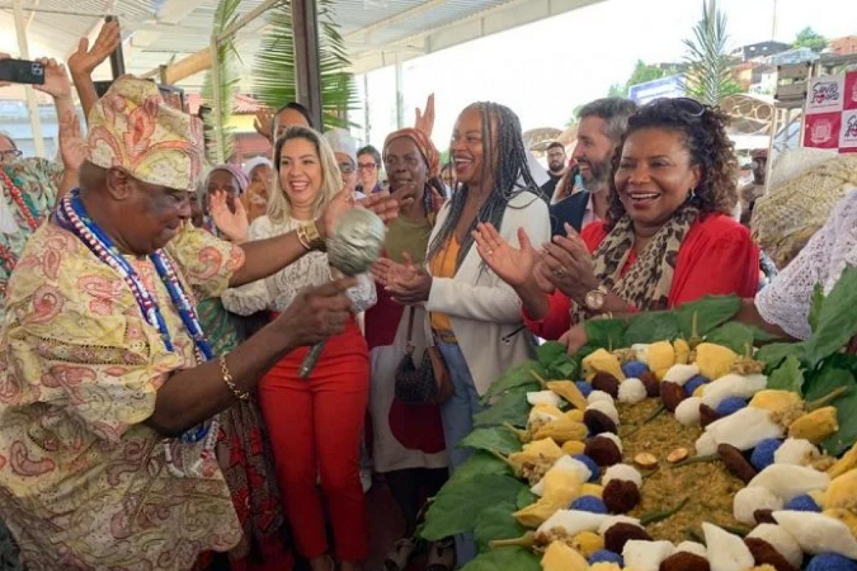 Bembé do Mercado: veja programação do maior candomblé de rua do mundo