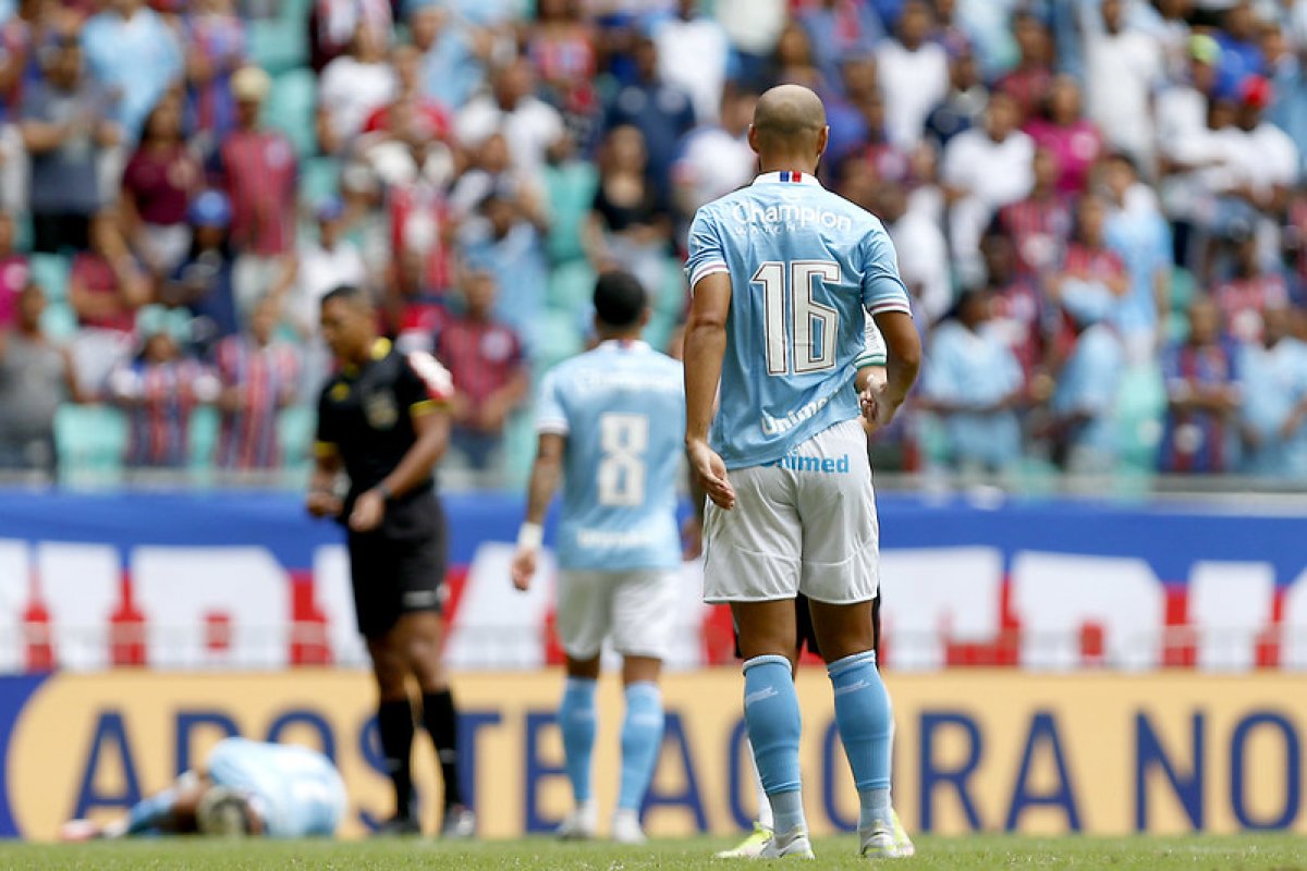 Bahia e Flamengo se enfrentam pela 6° rodada do brasileirão