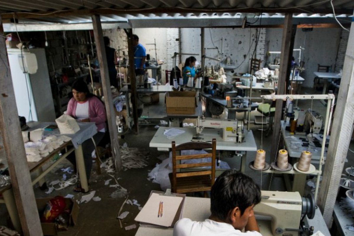 Brasil resgatou 1.201 trabalhadores em condições análogas às de escravo somente em 2023