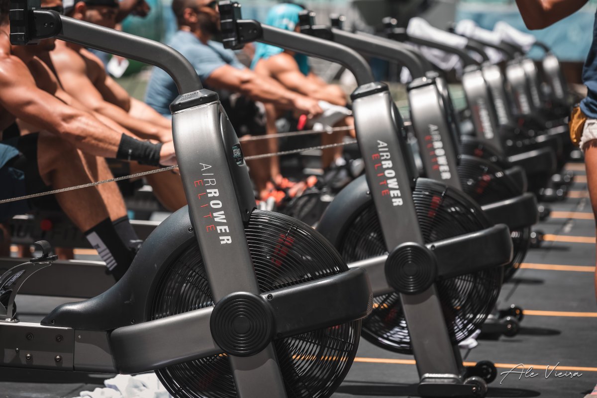 Salvador será sede de competição de Crossfit