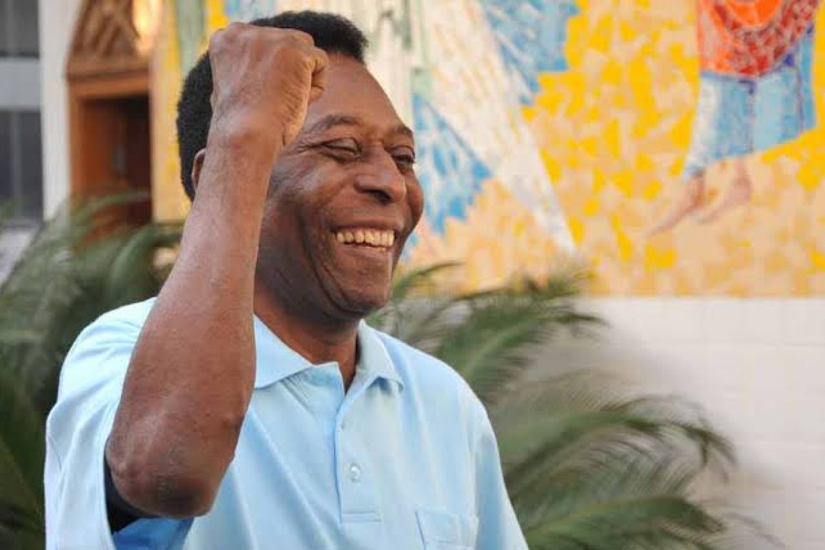 Mausoléu de Pelé será aberto para o público nesta segunda-feira (15)