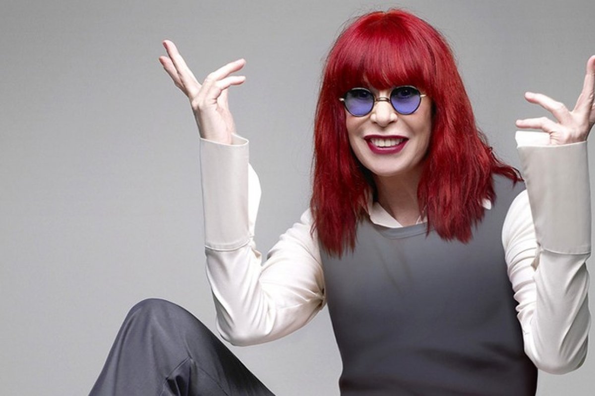 Missa de Sétimo Dia de Rita Lee será aberta ao público e transmitida pela internet!