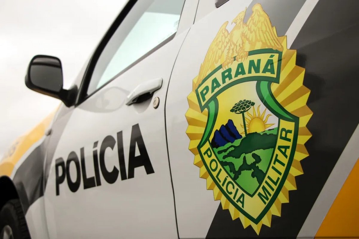 Casal é preso em flagrante com porções de cocaína no norte do Paraná