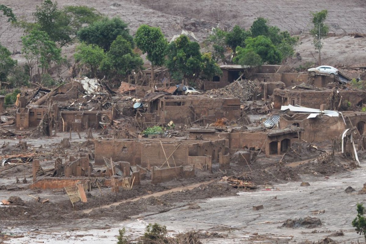 Tragédia em Mariana: culpa da BHP será julgada em outubro de 2024