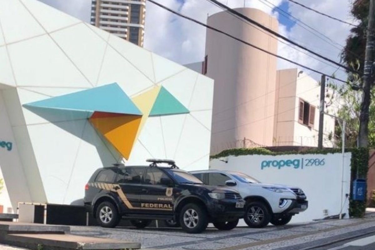 PF cumpre 47 mandados de busca em nova fase da Lava Jato