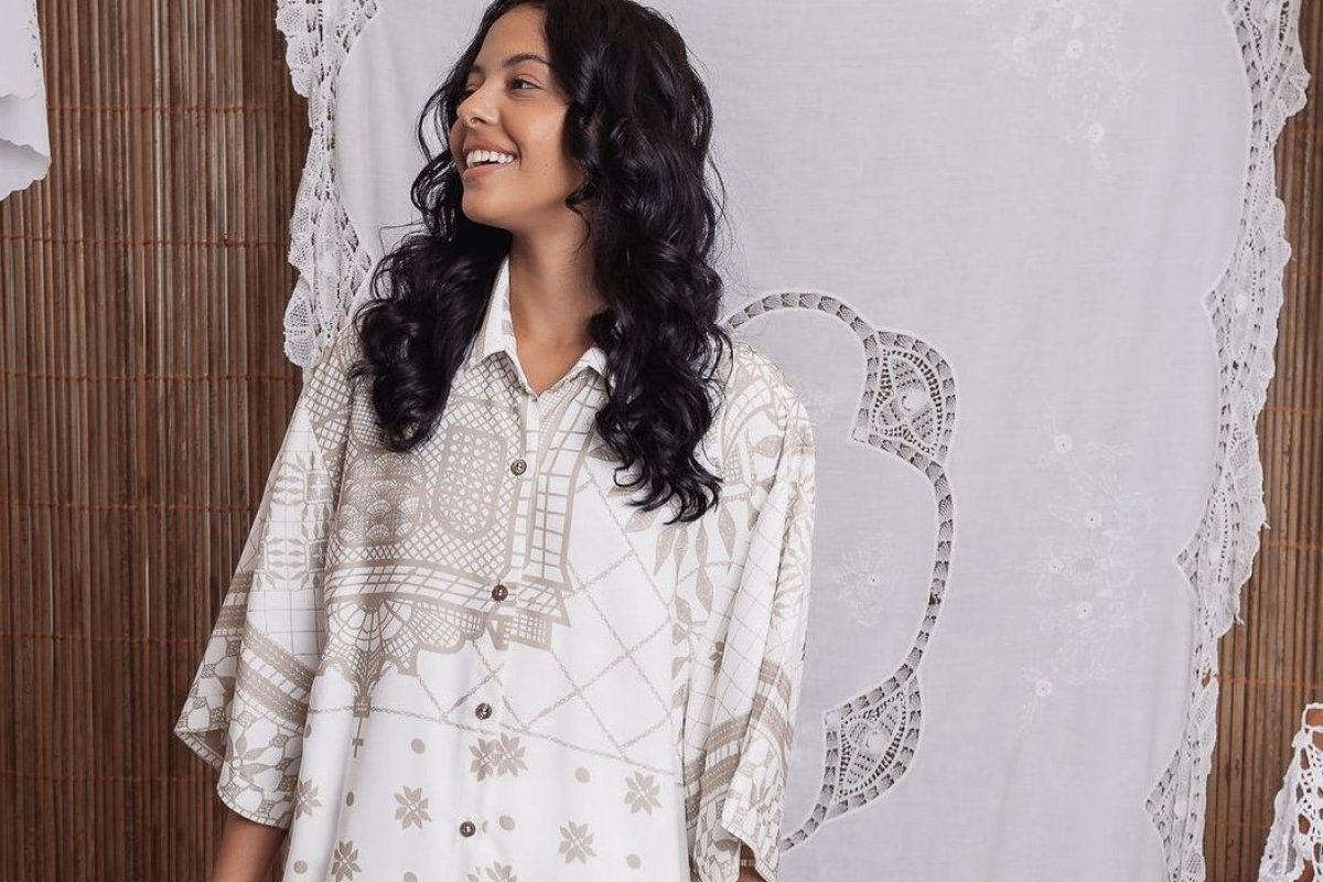 Rendeiras de Saubara inspiram nova coleção da Soul Dila!