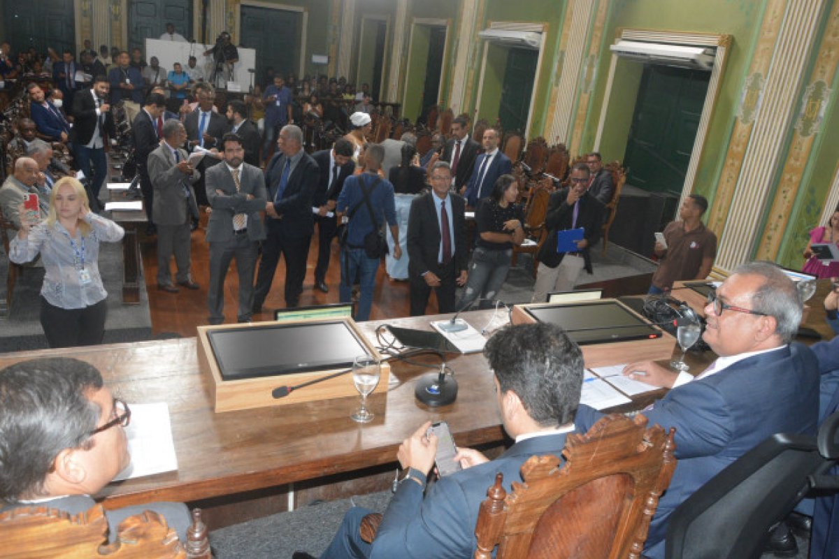 Câmara Municipal analisa vetos do prefeito a projeto que cria campanha de enfrentamento à violência sexual