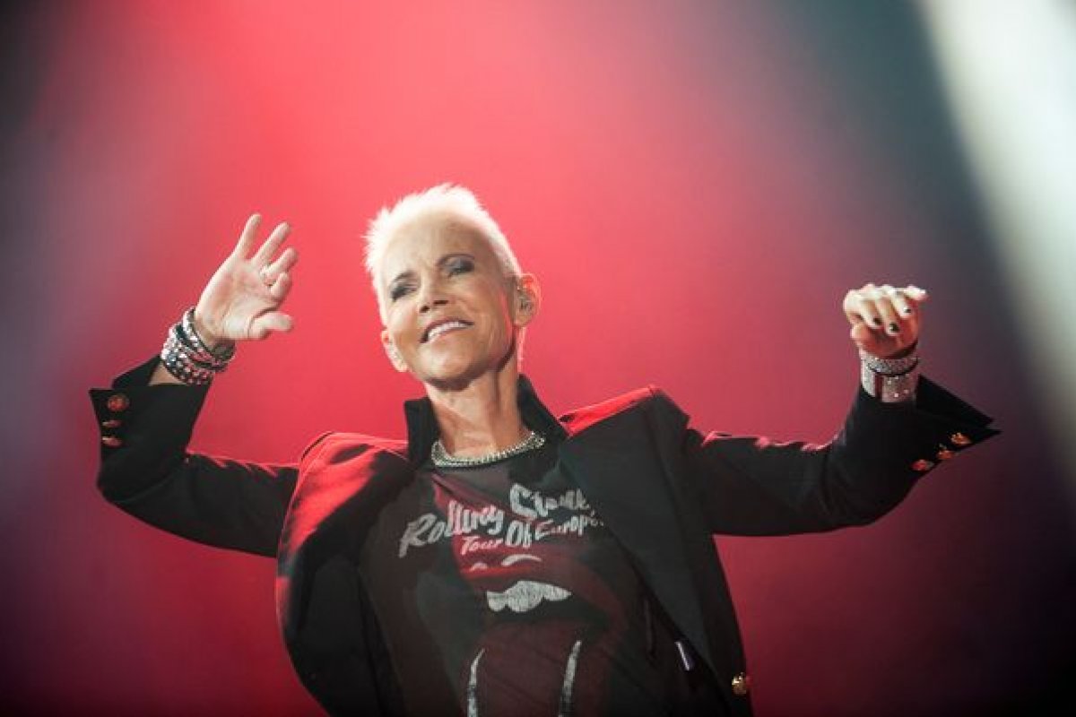 Marie Fredriksson, cantora do Roxette, morre aos 61 anos