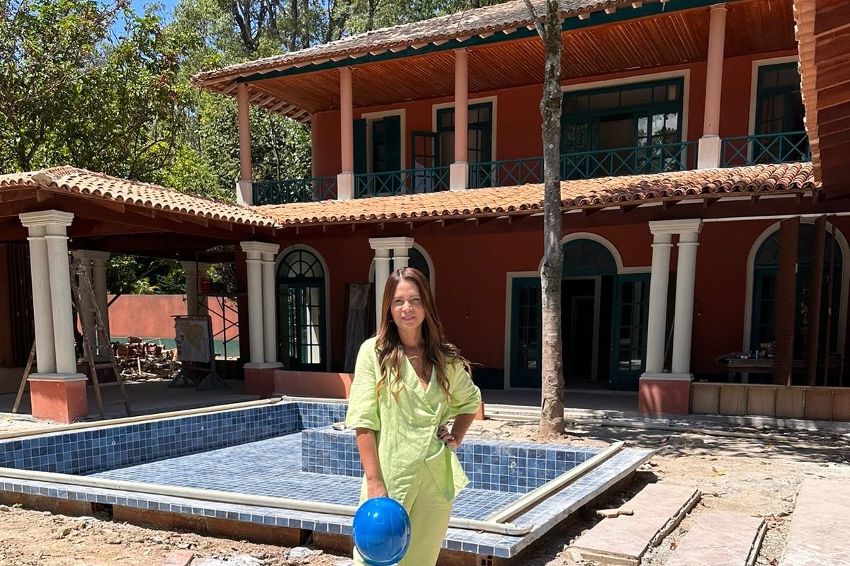 Empresária baiana assina curadoria de peças para novela da TV Globo