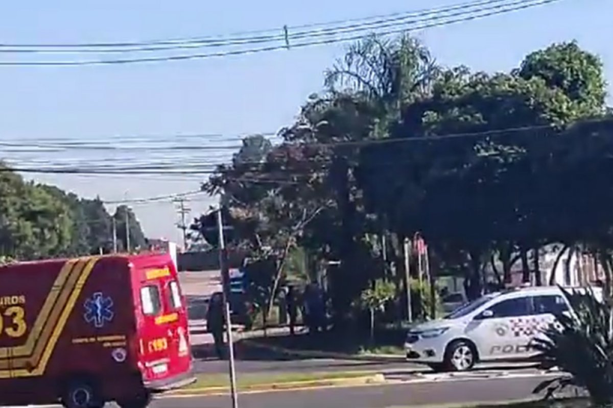 Sargento mata a tiros dois policiais militares no interior de SP