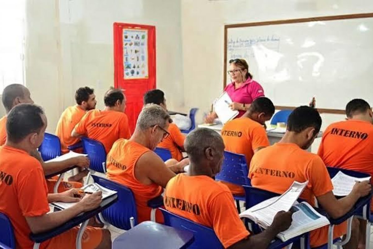 Enem 2019:  Pessoas privadas de liberdade fazem o exame nesta terça e quarta