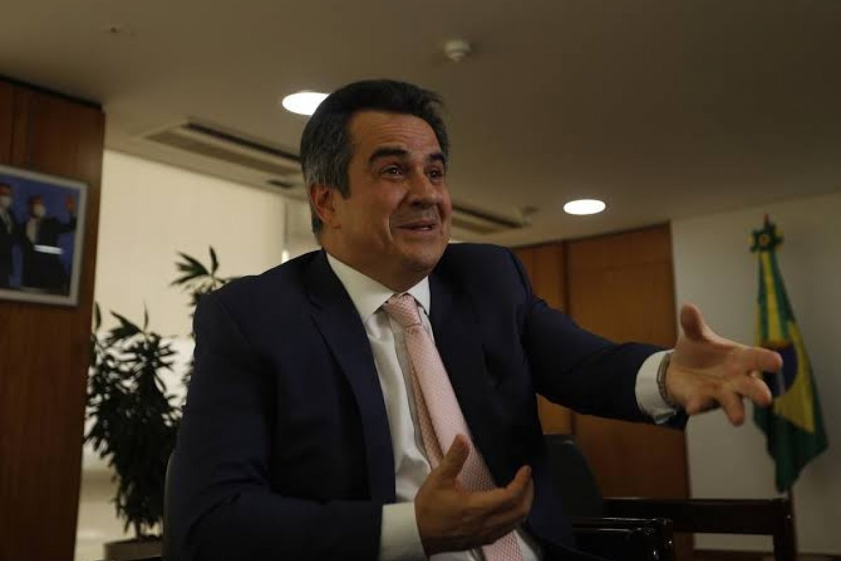 Senador Ciro Nogueira ironiza propostas de Lula para Eletrobras e Petrobras