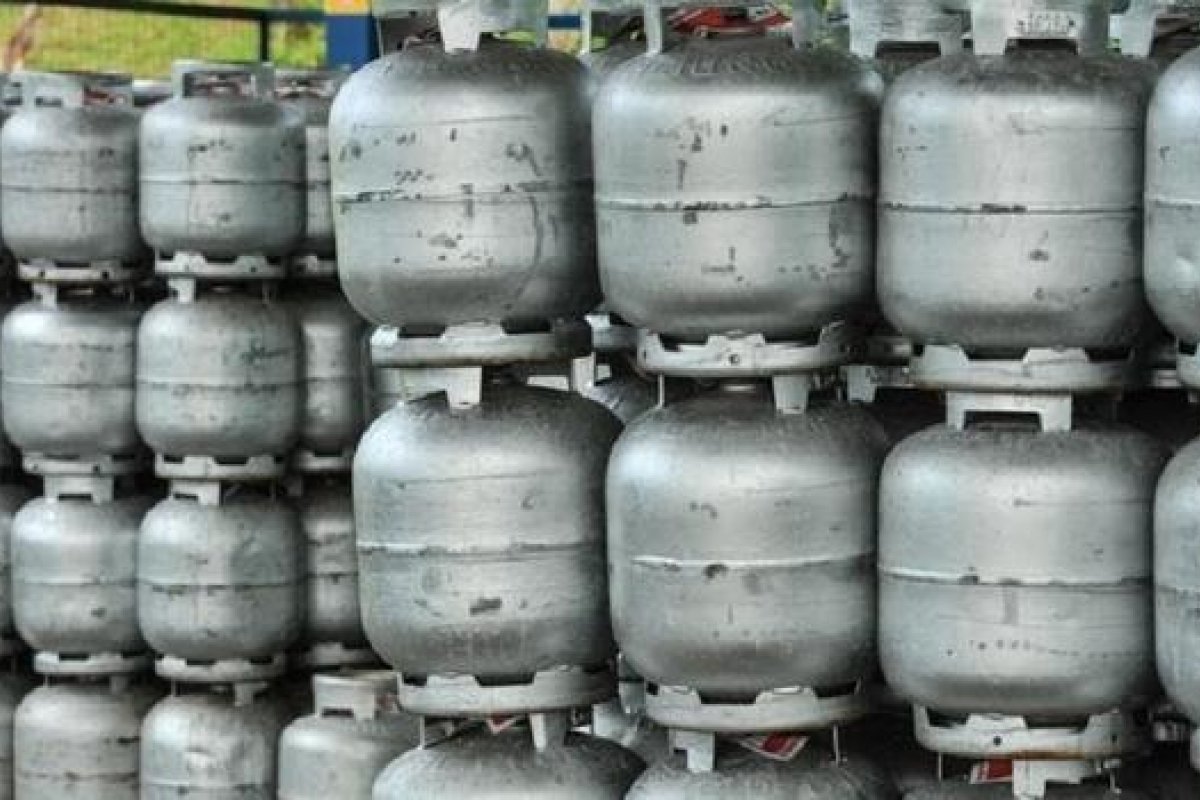 Botijão de gás será vendido por R$ 50 em Salvador nesta quarta-feira (11)