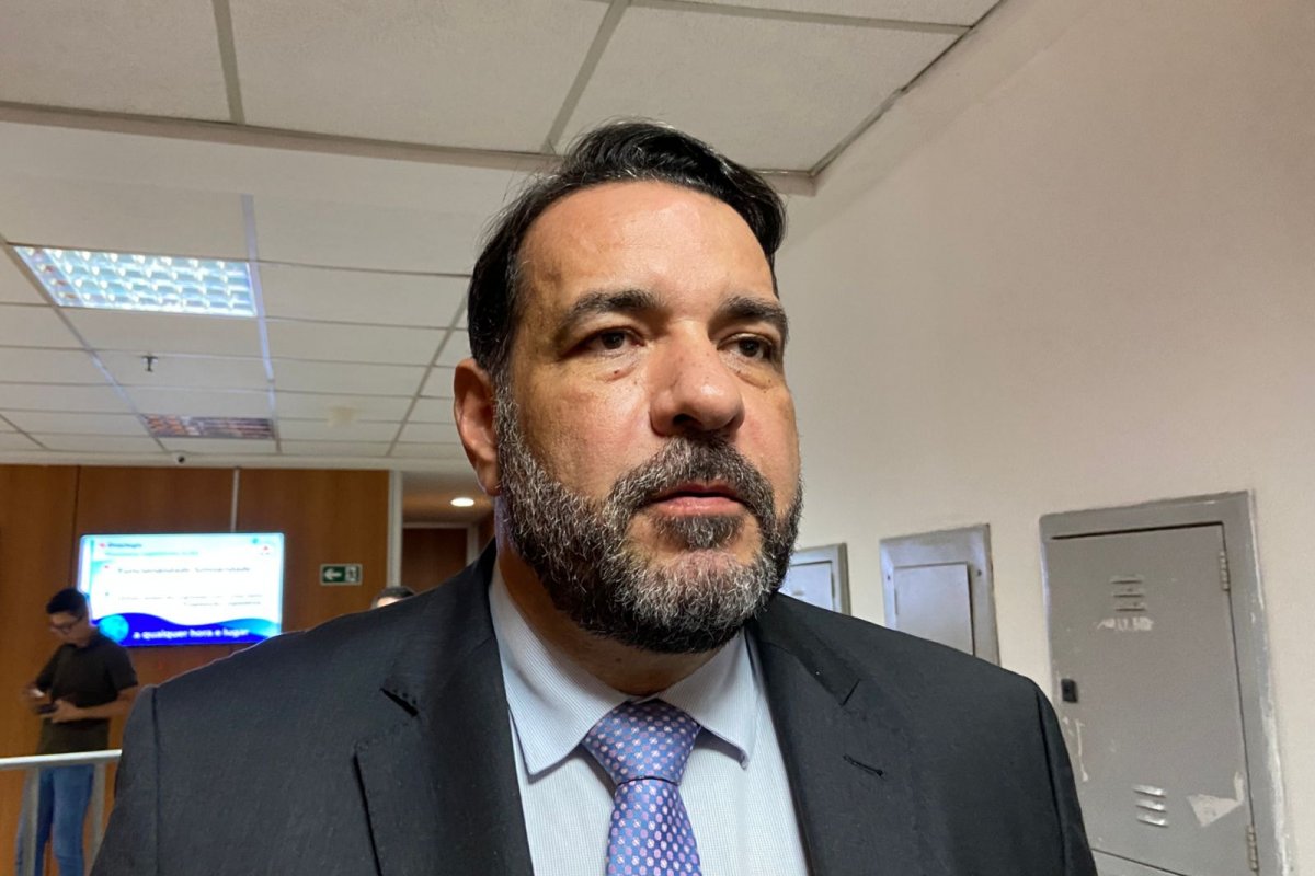 Alan Sanches critica valor de reajuste proposto pelo governo aos servidores estaduais