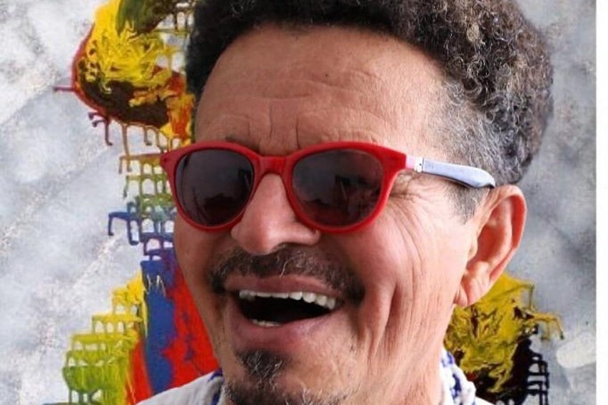 Artista plástico baiano Ed Ribeiro receberá título de ‘Nordestino de Destaque’ na Paraíba