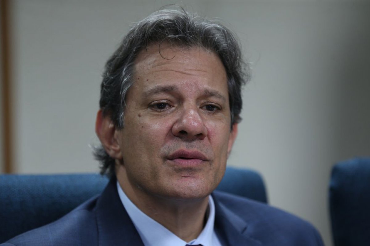 Ministro da Fazenda se mostra confiante na aprovação do arcabouço fiscal no Congresso Nacional
