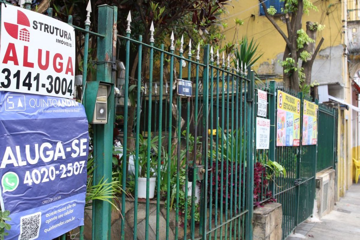 Valor do aluguel residencial registra alta de 1,68% no mês de abril