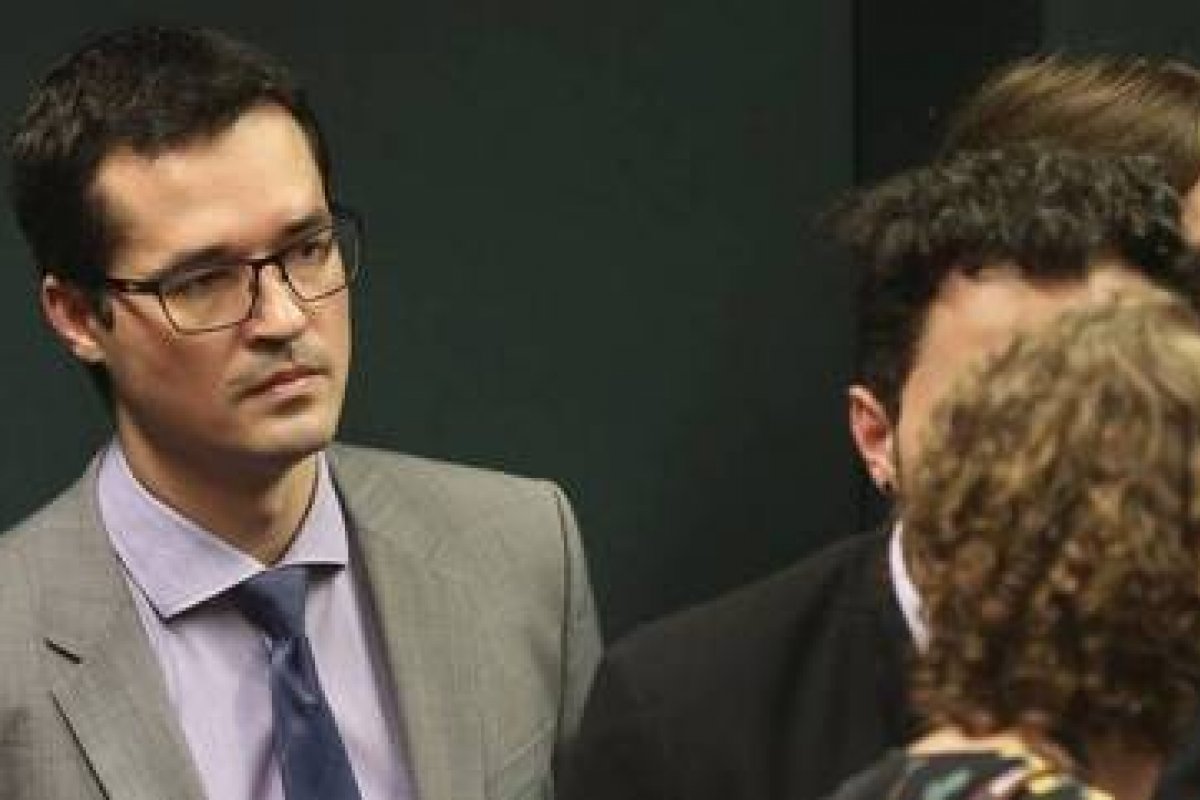 Dallagnol diz que seu mandato foi cassado por 'vingança'