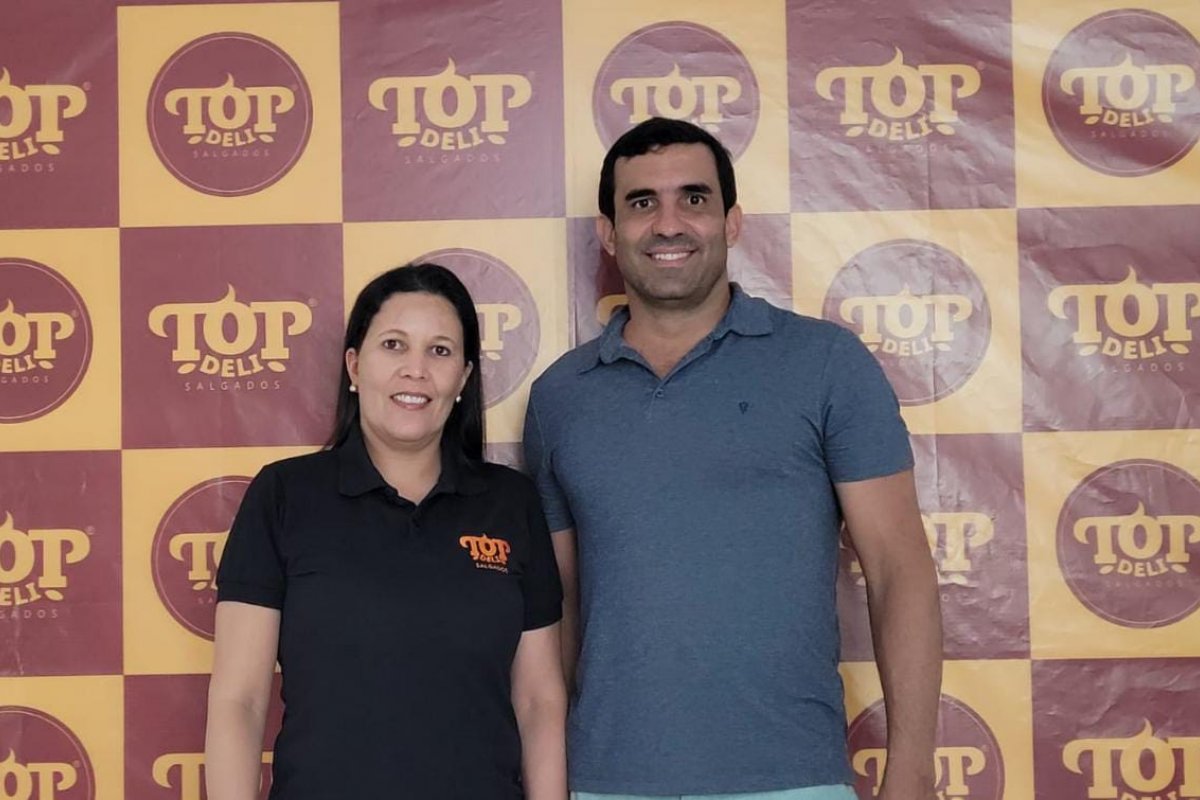 Empresa baiana de salgados pré-fritos e doces que nasceu na pandemia e se consolidou em apenas dois anos!