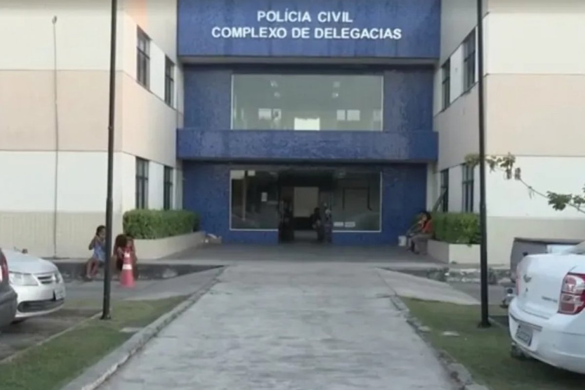 Homem é preso ao tentar assaltar PM em Feira de Santana
