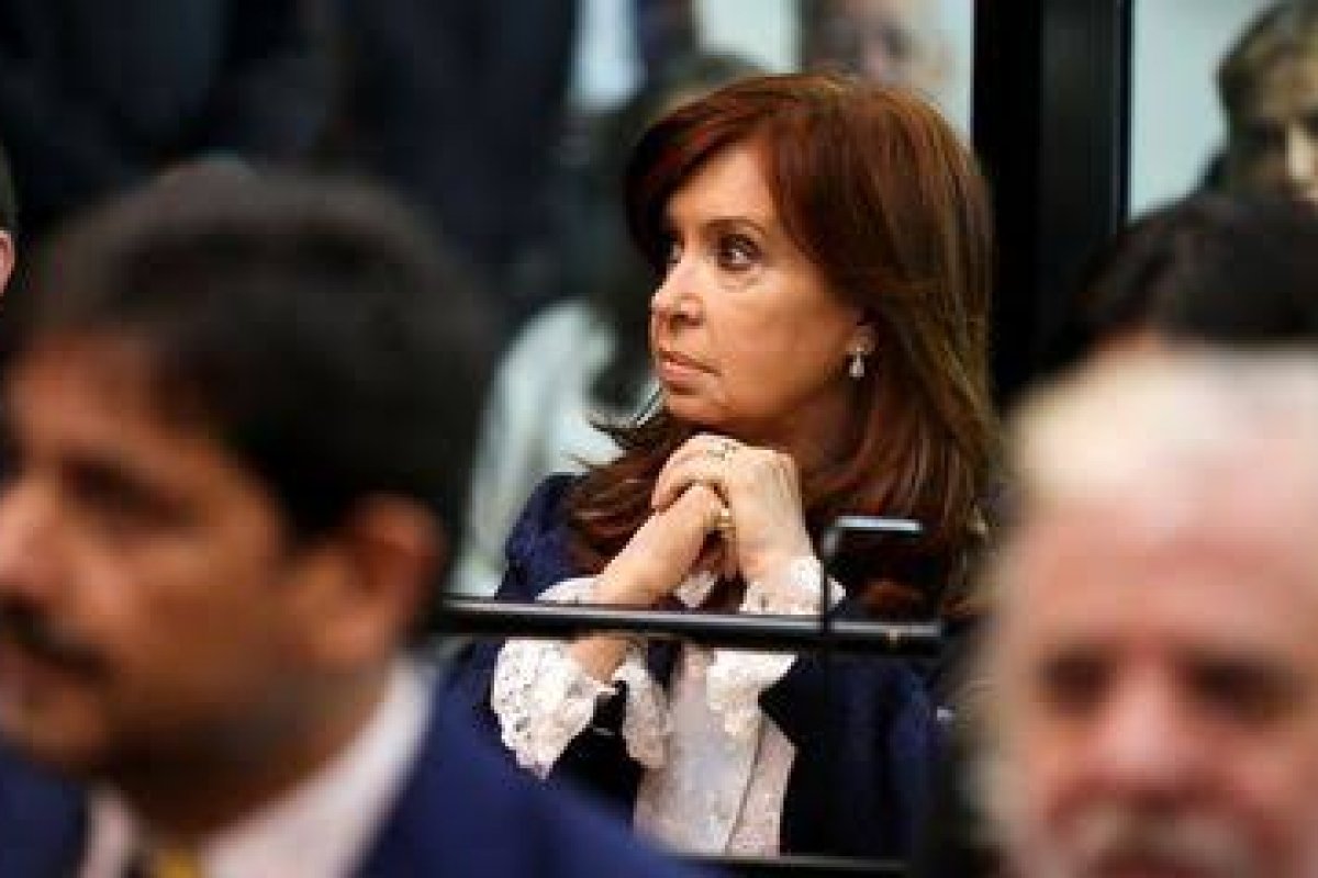 Cristina Kirchner reforça que não será candidata à presidência na Argentina