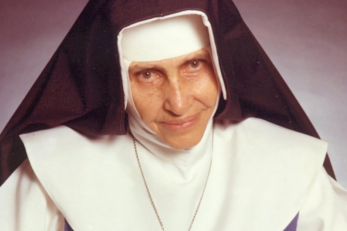 Nome de Santa Dulce dos Pobres é incluído no Livro dos heróis e heroínas da Pátria