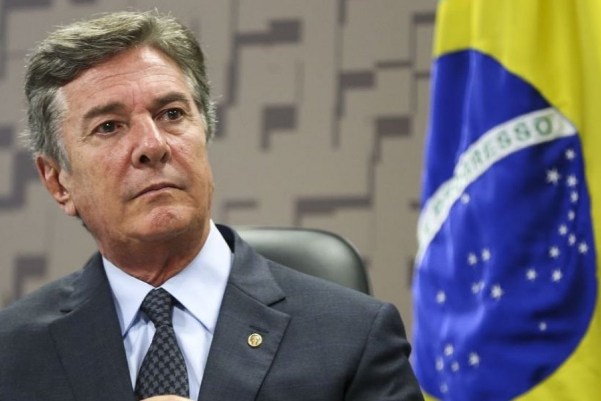 Relator no STF vota para condenar Collor a 33 anos de prisão