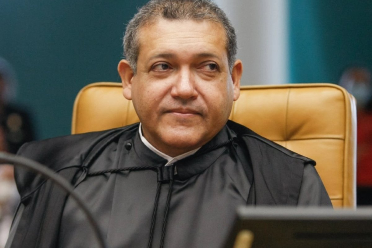 Nunes Marques é aprovado pelo STF para ministro efetivo do TSE