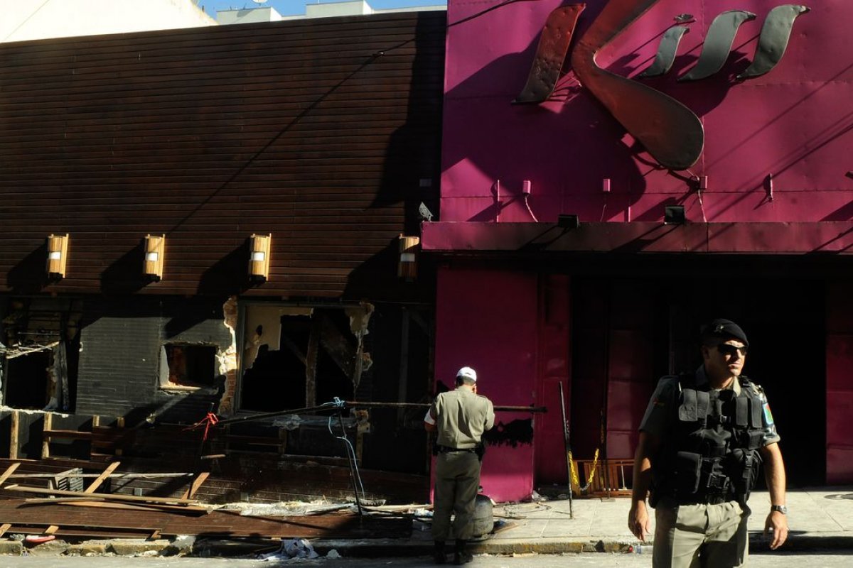 STJ determina que anulação de júri da boate Kiss seja julgada em junho