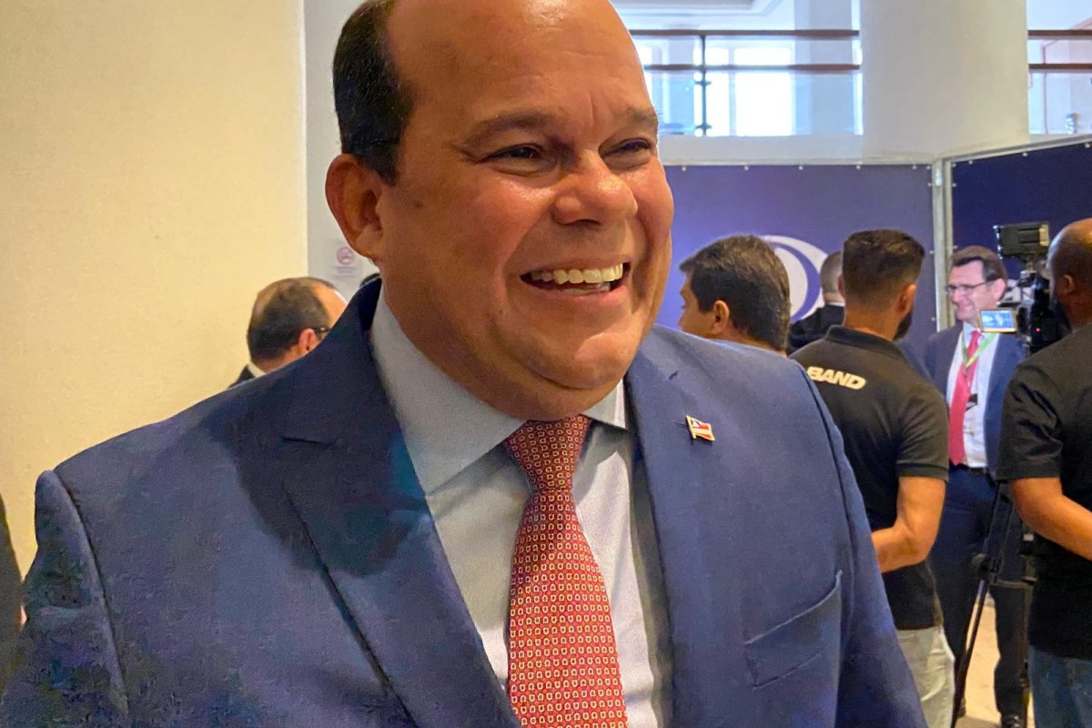 'O que o governo federal estabelecer de política pública nacional, a Bahia vai lutar por isso', diz Geraldo Júnior