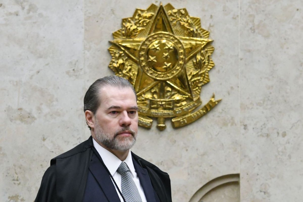 Toffoli faz críticas aos ataques e diz ser natural STF não agradar a todos