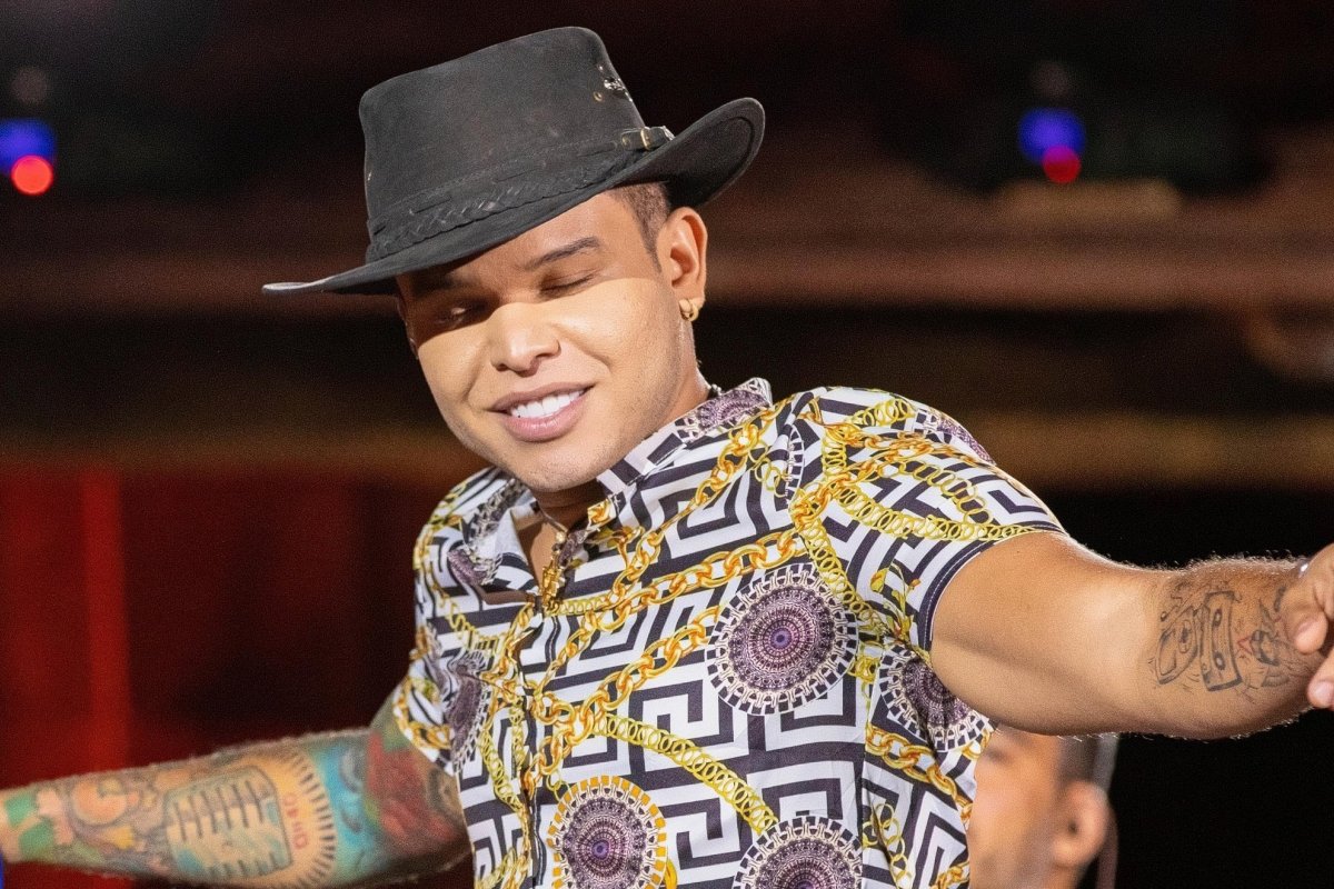 Tierry é mais uma atração de sucesso confirmada pelo Forró do Bongo!