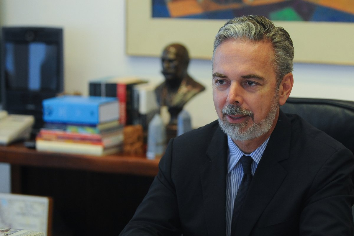 Comissão do Senado aprova Antônio Patriota como embaixador do Brasil no Reino Unido