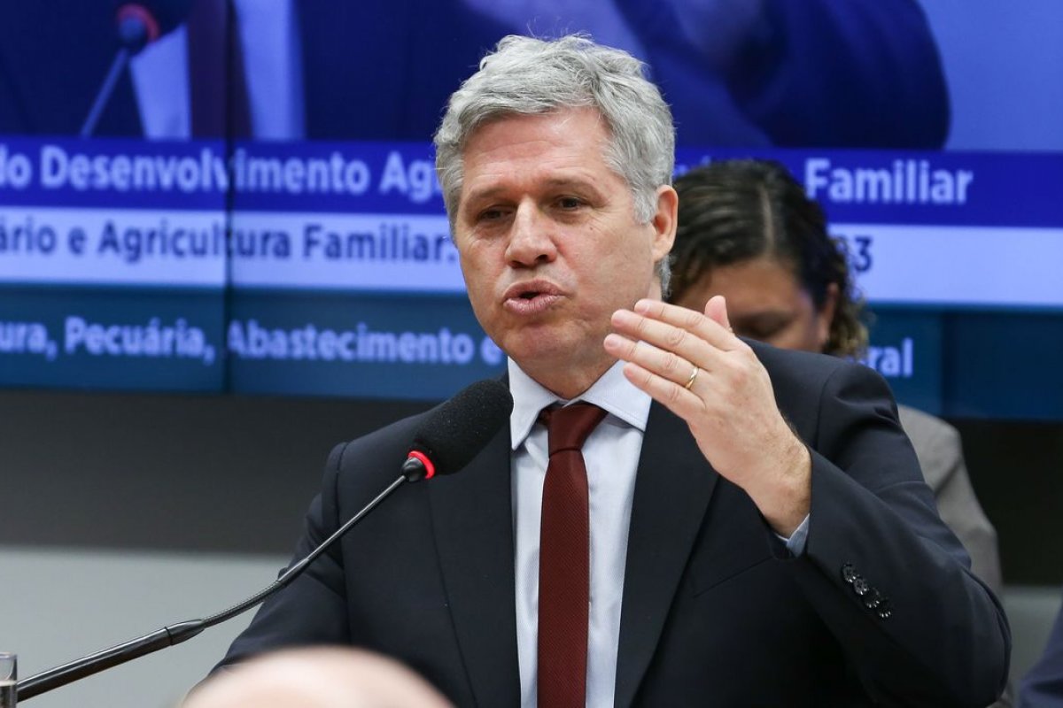 Ministro Paulo Teixeira diz que objetivo de Salles na CPI é eleitoral