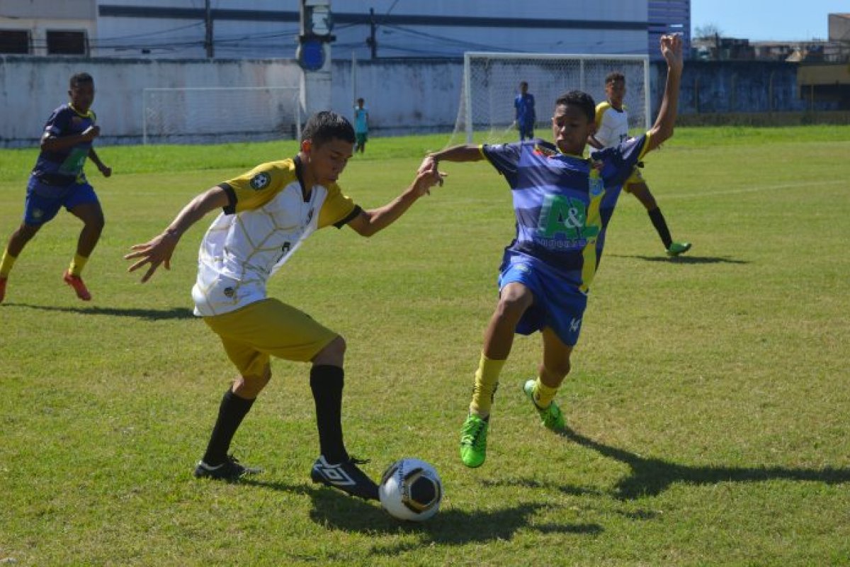 Ilhéus e Barreiras sediam finais da etapa regional da Copa 2 de Julho Sub 15