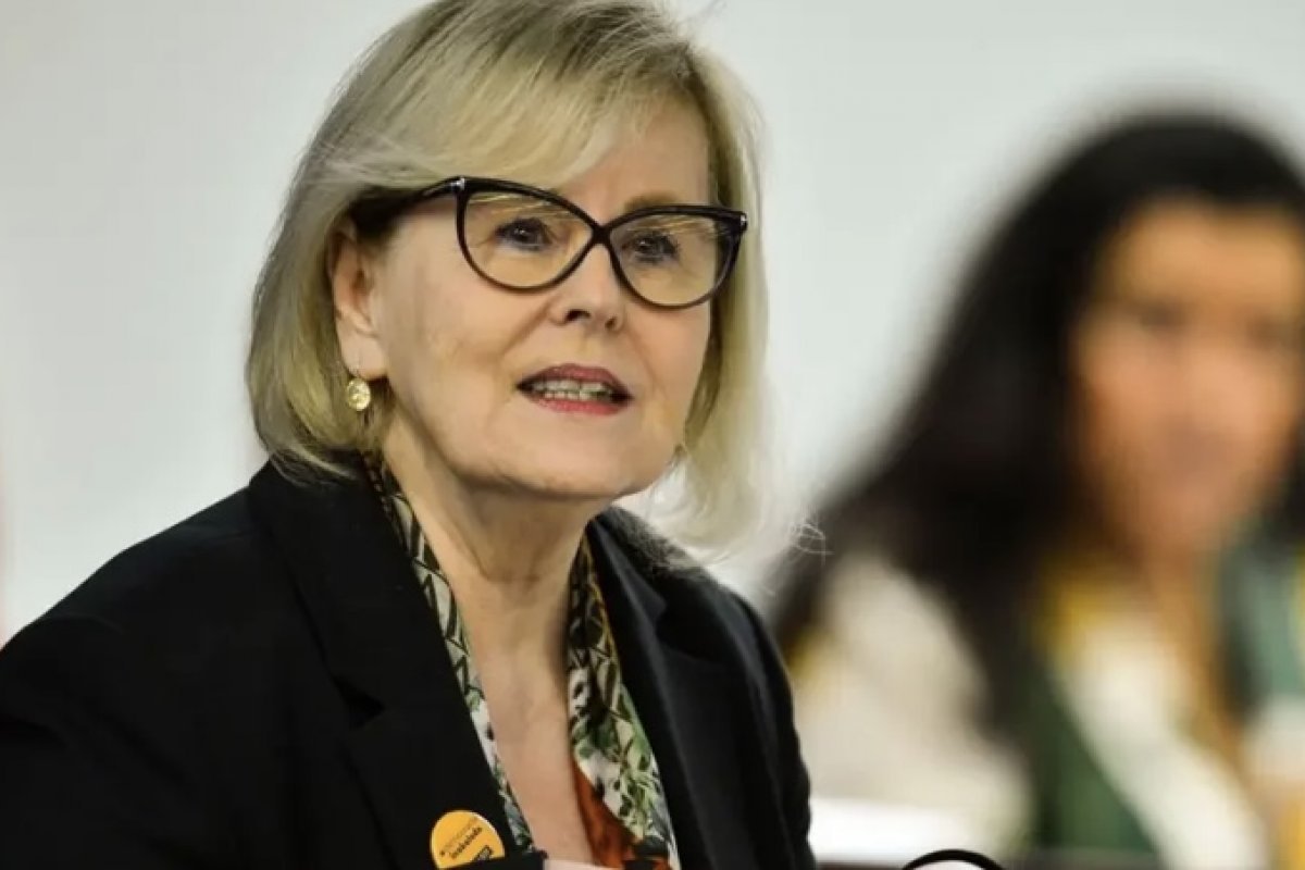 Rosa Weber vota para tornar réus outros 250 denunciados por invasão aos Três Poderes