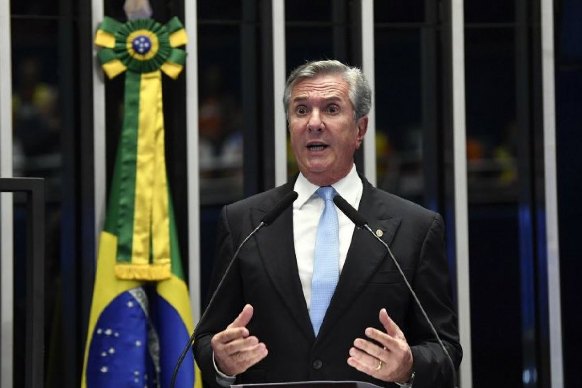 STF forma maioria para condenar Collor, mas o tempo da pena ainda será definido