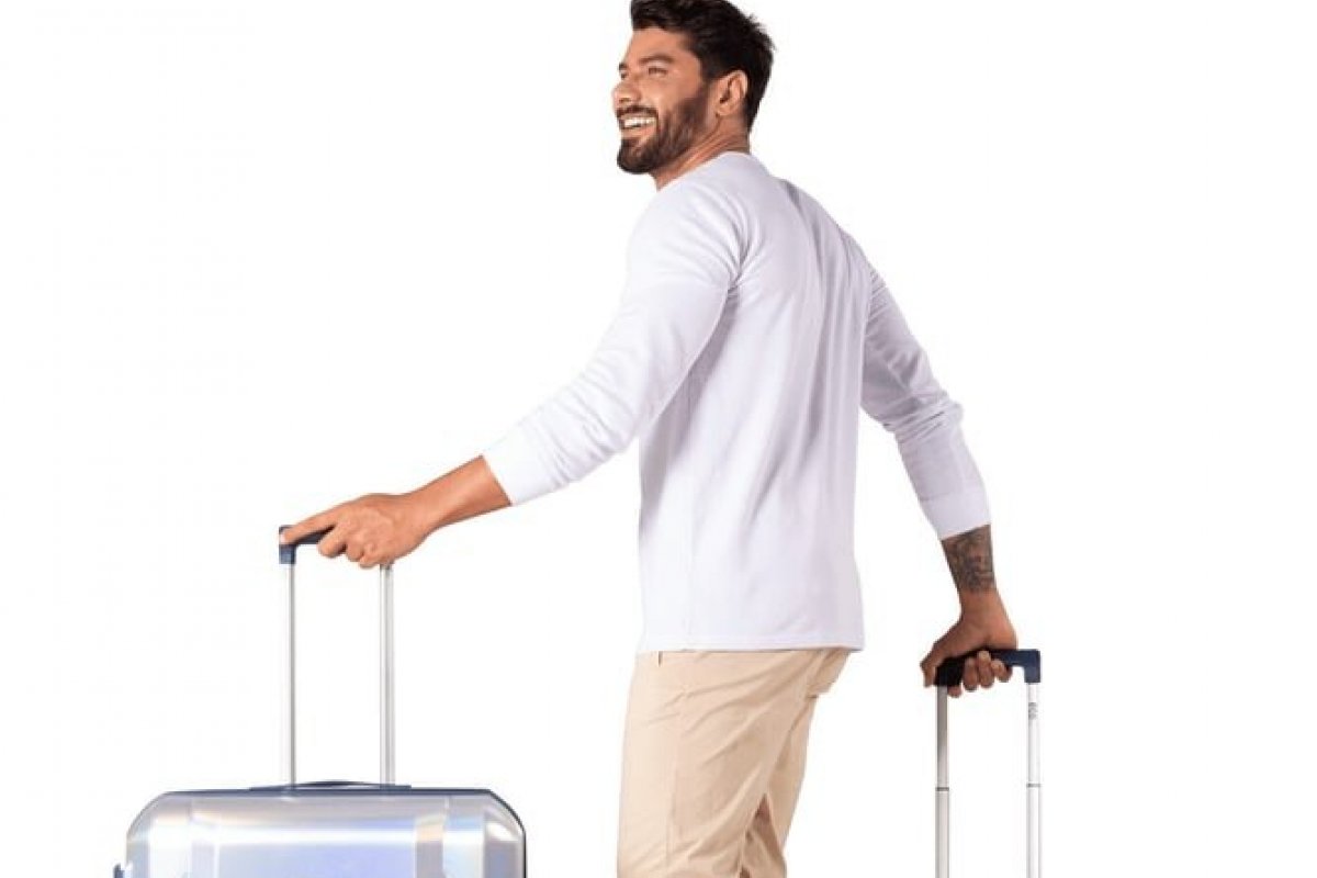 Sestini lança linha de malas 100% reciclável!