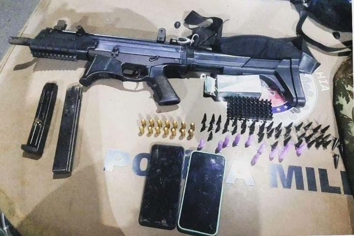 Polícia prende suspeito de matar reciclador no bairro do IAPI