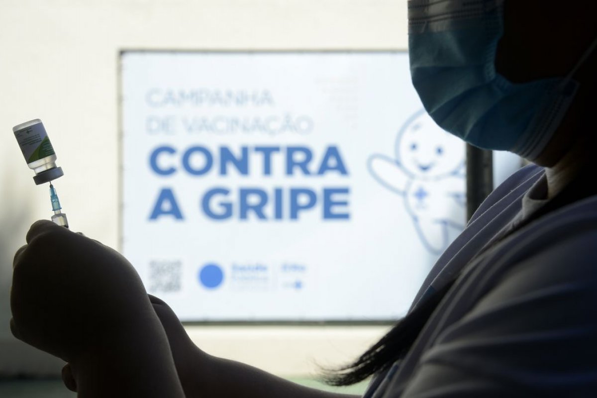Internações de crianças por síndrome respiratória permanecem em alta no Brasil