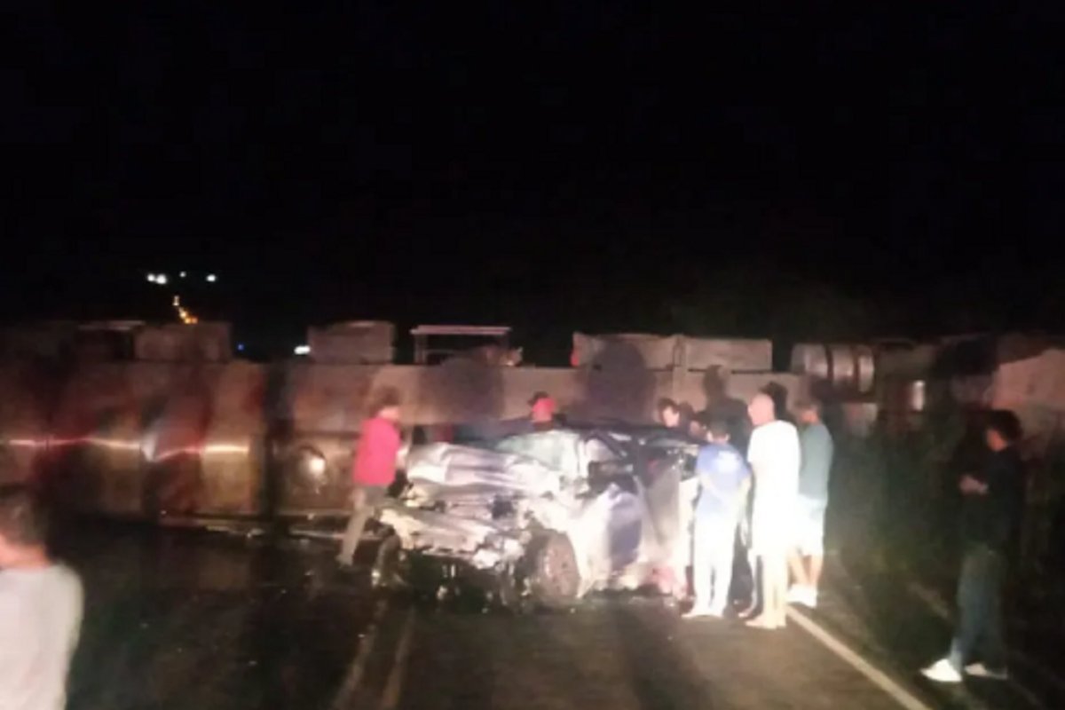 Cinco alunos de pós-graduação da Uefs morrem em acidente na Chapada Diamantina