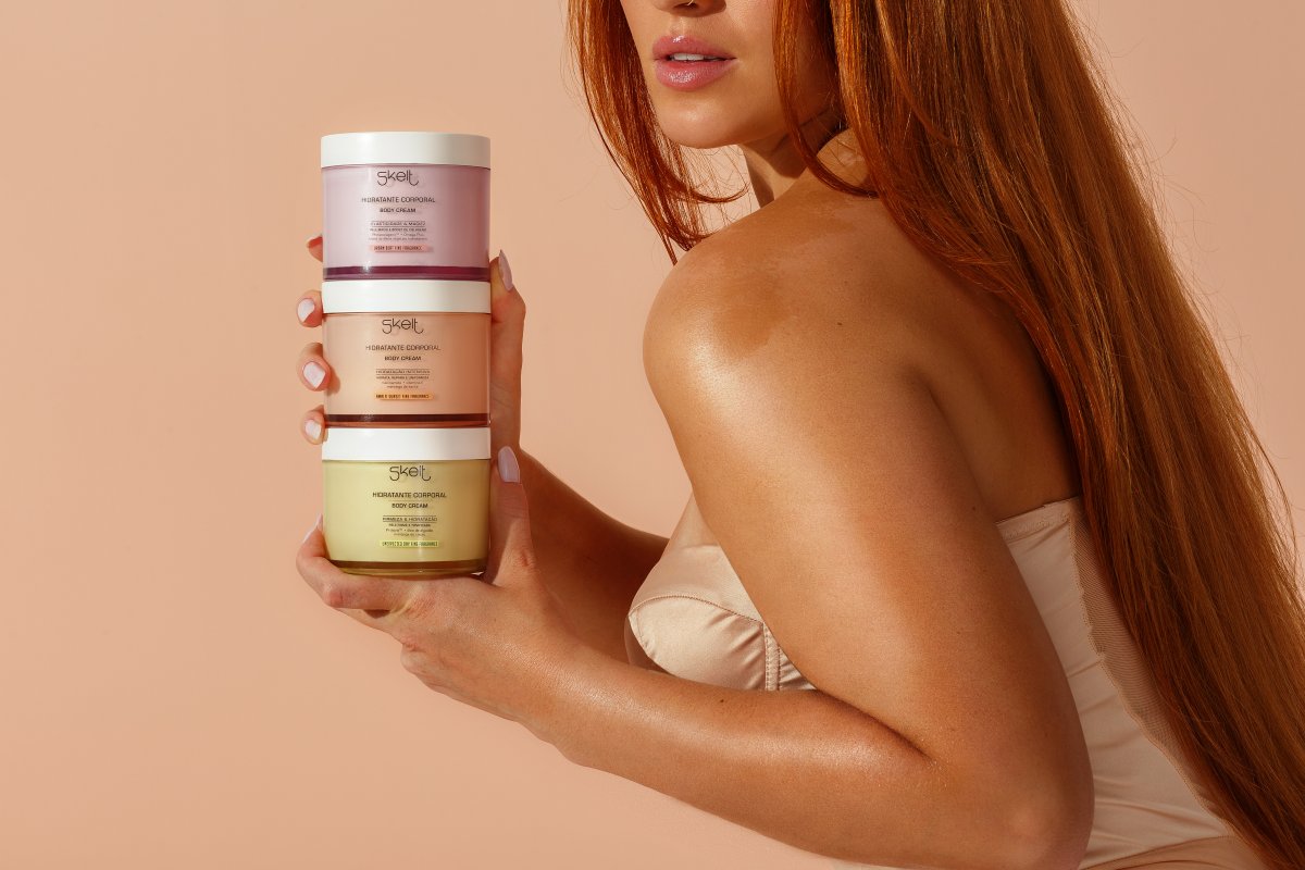 Skelt inova com lançamento de linha completa de bodycare com fragrâncias da alta perfumaria!