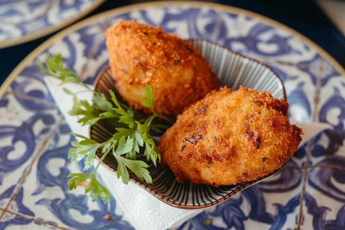 Boteco Português traz sabores lusitanos e novas receitas ao Restaurant Week! 