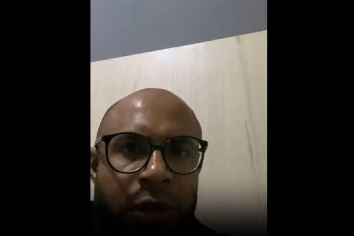 Vídeo: Confronto policial resulta na morte de psicólogo suspeito de feminicídio em Araçatuba