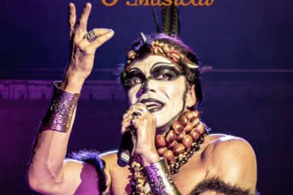 Musical Ney Matogrosso ganhará mais uma temporada!