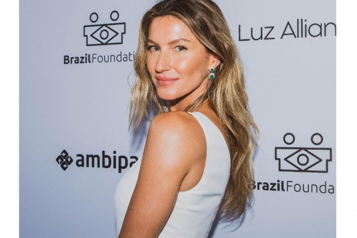 Gala de Gisele Bundchen e BrazilFoundation em Miami arrecada recursos para causa ambiental!